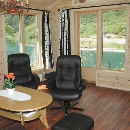 Two-Bedroom Holiday Home In Olden 3 Eksteriør bilde