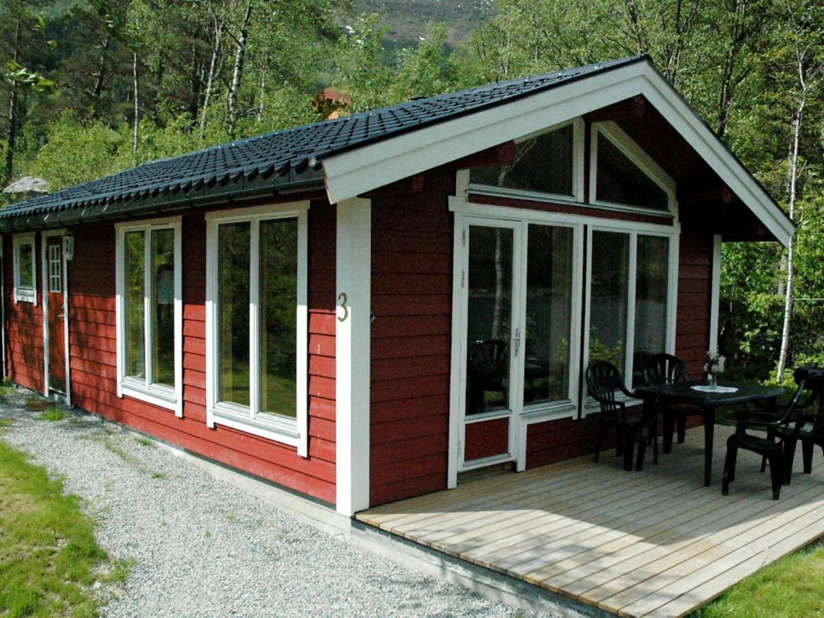 Two-Bedroom Holiday Home In Olden 3 Eksteriør bilde