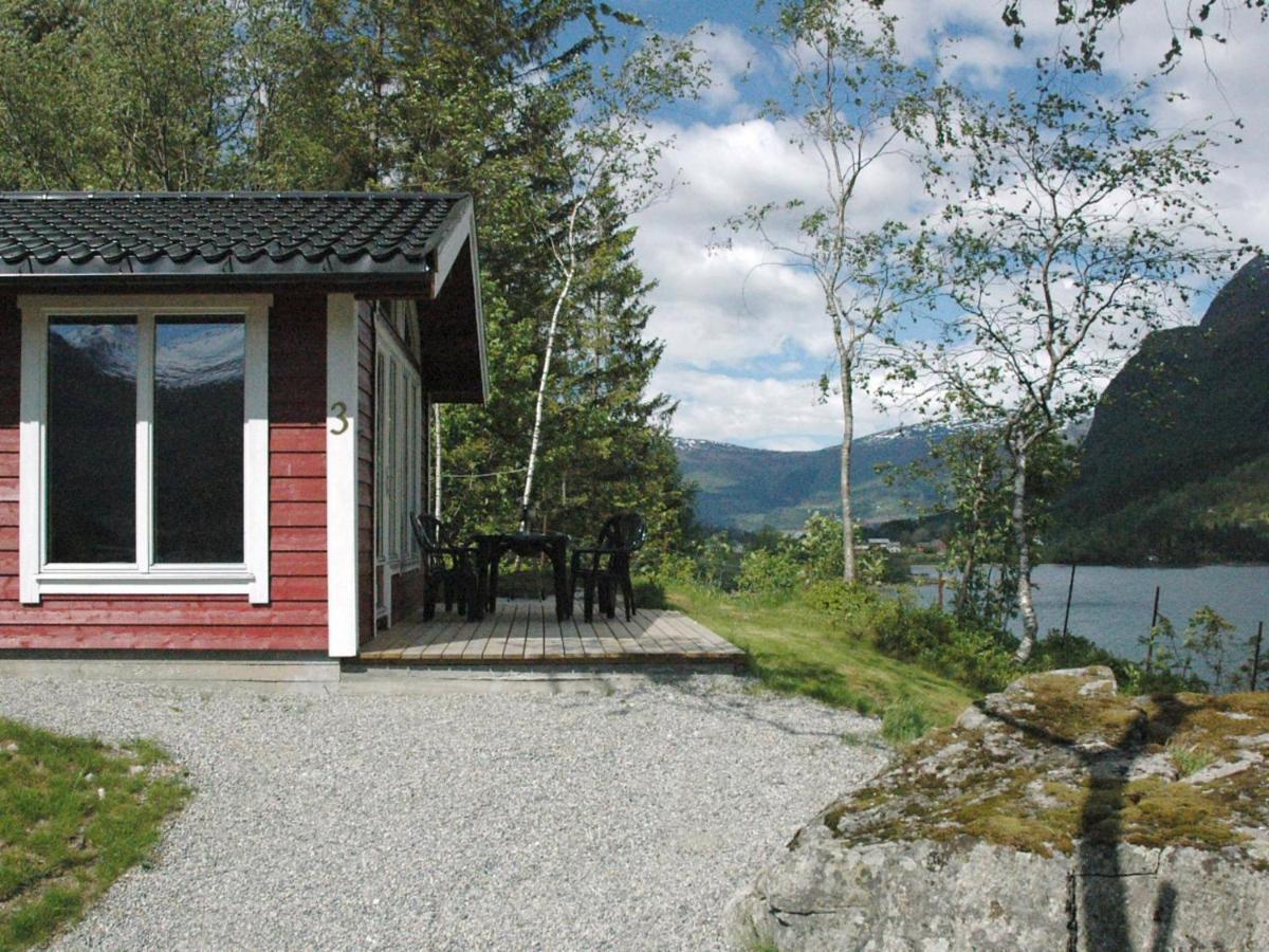 Two-Bedroom Holiday Home In Olden 3 Rom bilde