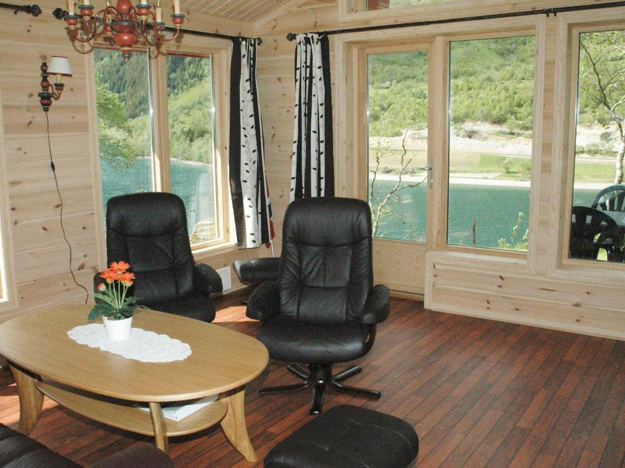 Two-Bedroom Holiday Home In Olden 3 Eksteriør bilde