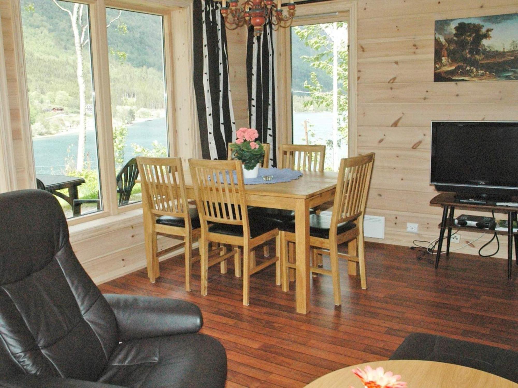 Two-Bedroom Holiday Home In Olden 3 Eksteriør bilde