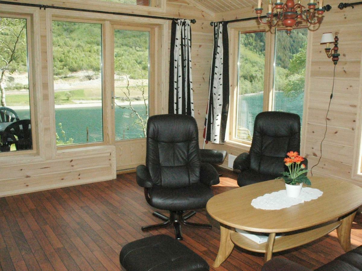 Two-Bedroom Holiday Home In Olden 3 Eksteriør bilde